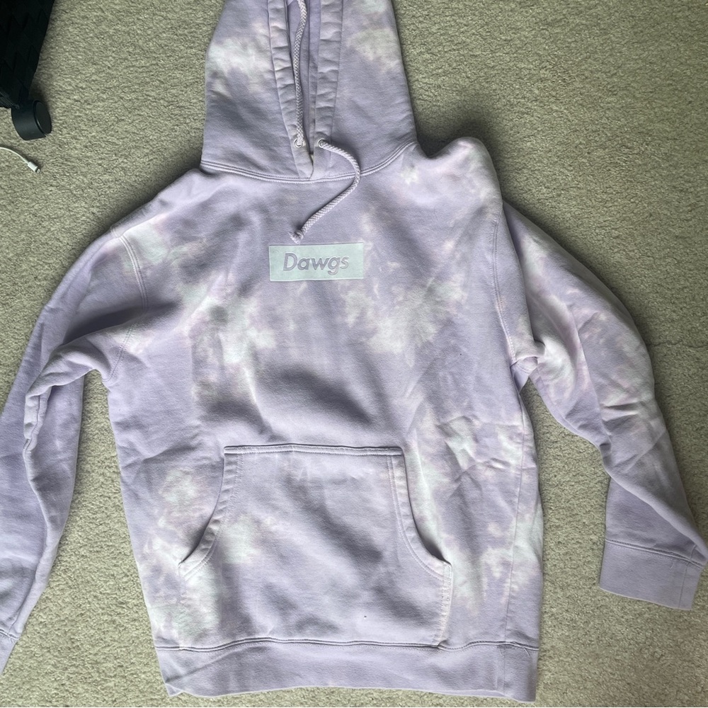 University of Washington Dawgs Hoodie